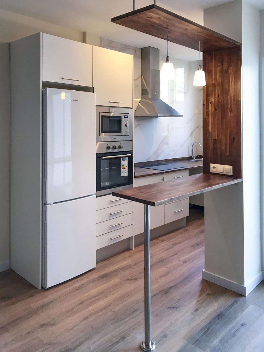 Reforma Vivienda Literato Azorín Valencia