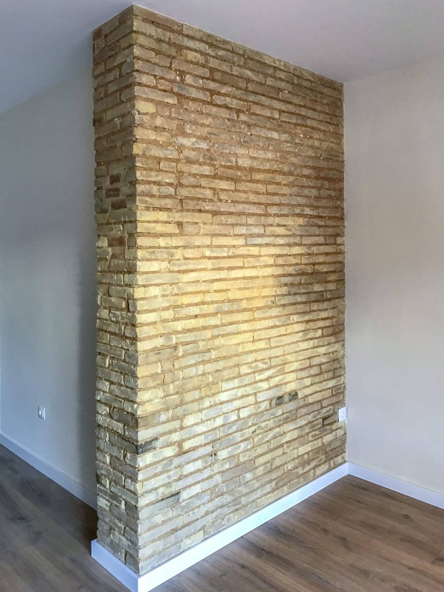 Reforma Vivienda Literato Azorín Valencia
