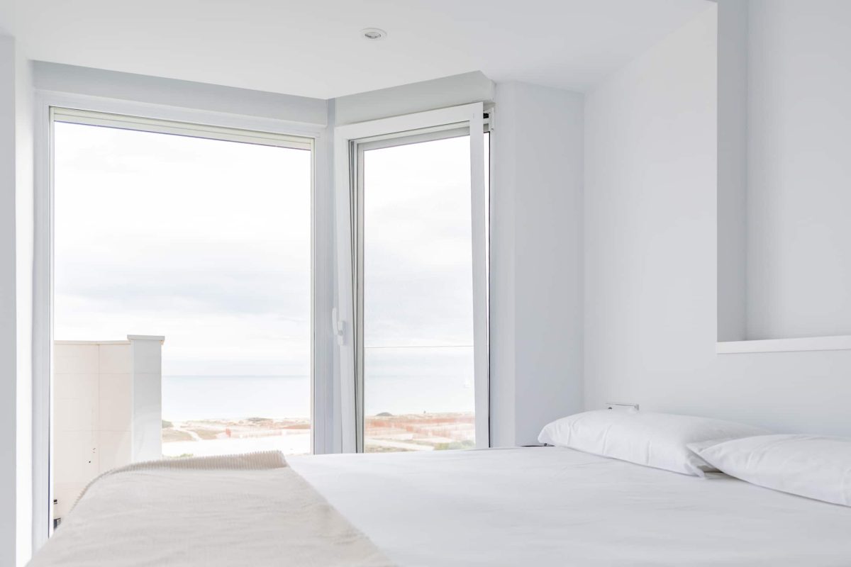 Rehabilitación de apartamento en el Saler Valencia Dormitorio