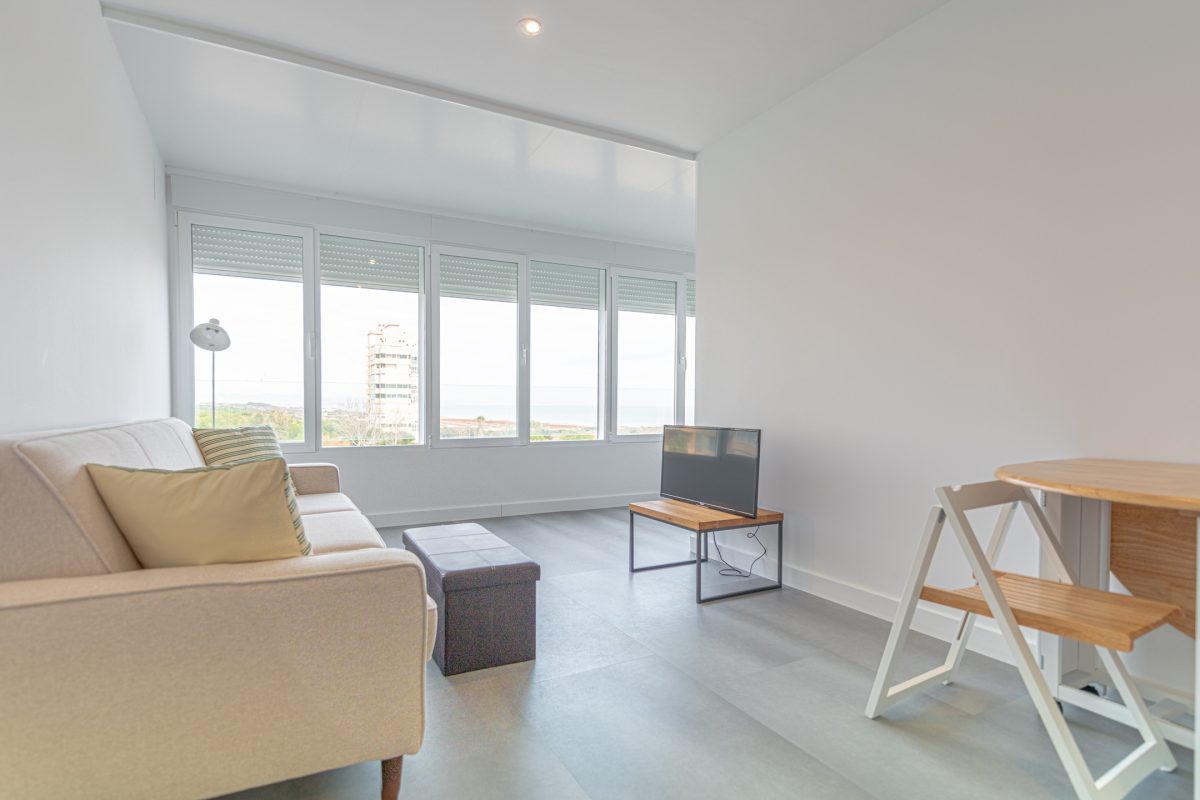 Rehabilitación de apartamento en el Saler Valencia Apartamento anexo