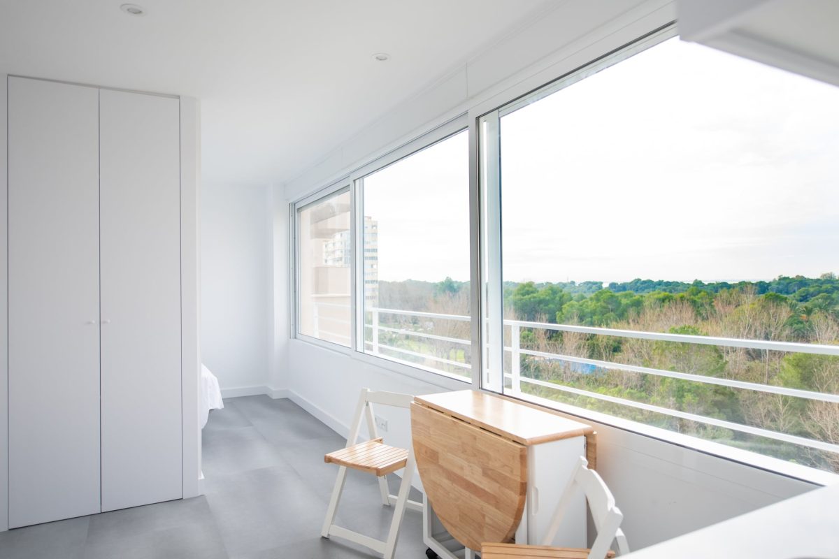 Rehabilitación de apartamento en el Saler Valencia Apartamento anexo