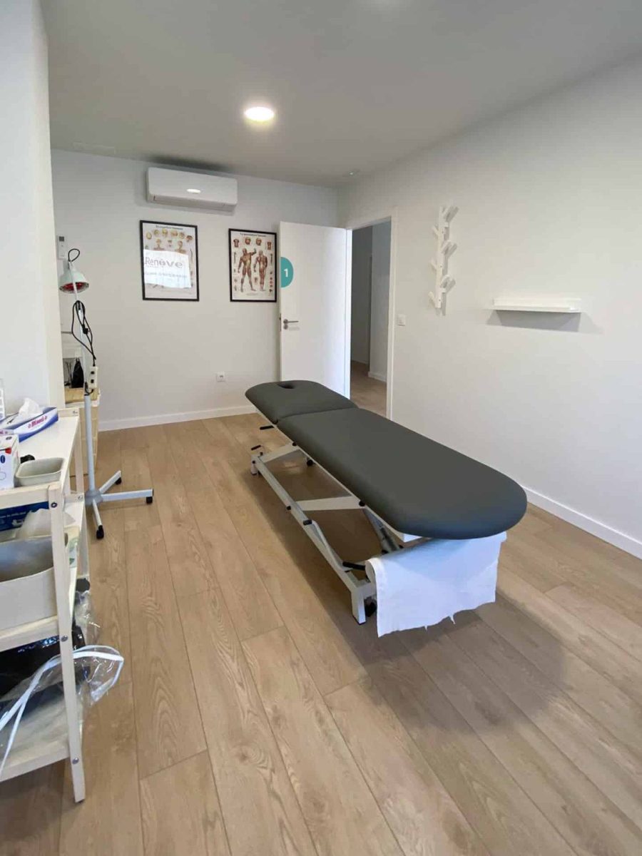 Adecuación Local comercial Reforma Clinica Fisioterapia Boxes