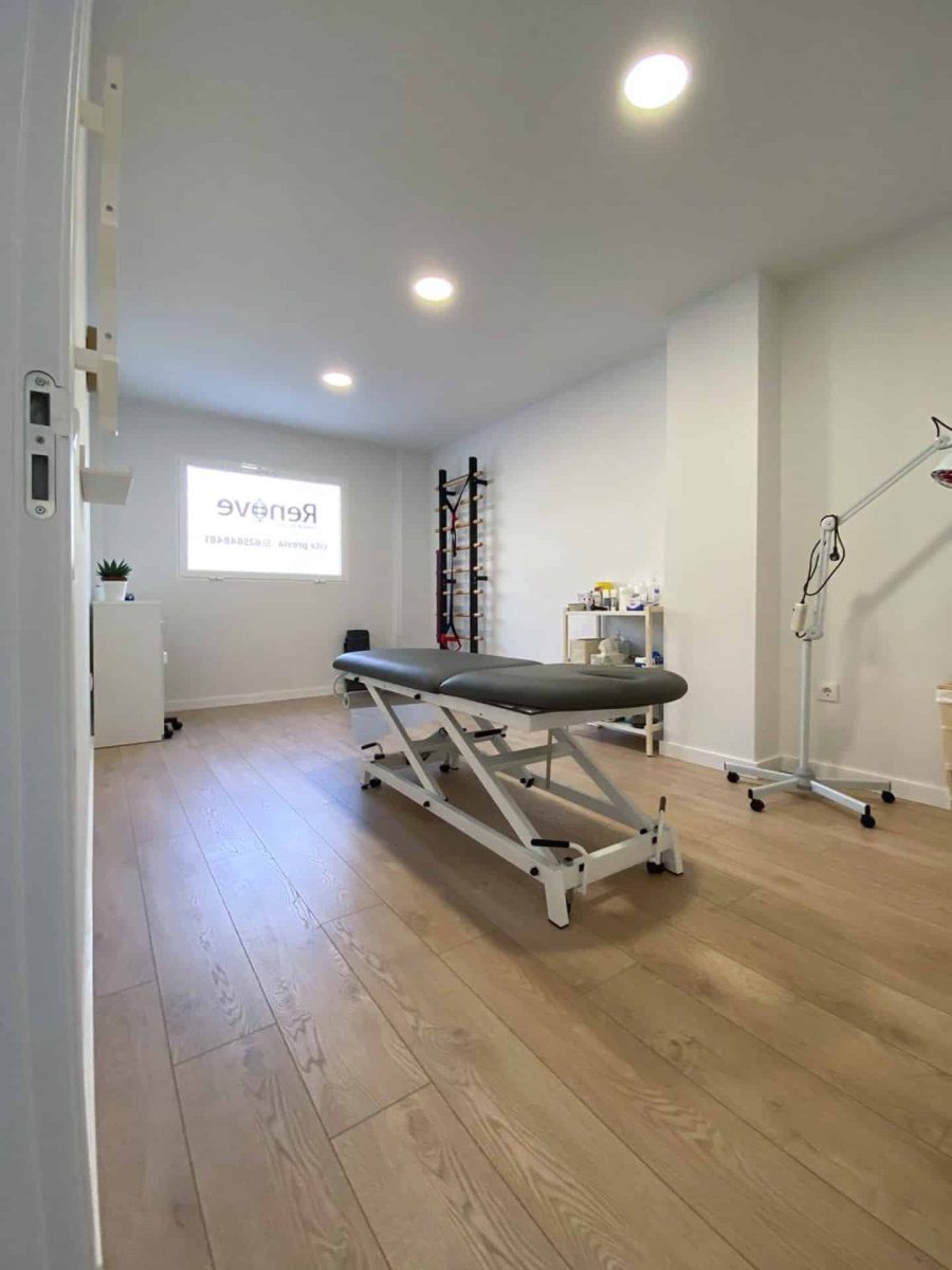 Adecuación Local comercial Reforma Clinica Fisioterapia Boxes
