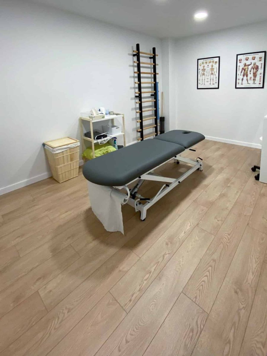 Adecuación Local comercial Reforma Clinica Fisioterapia Boxes