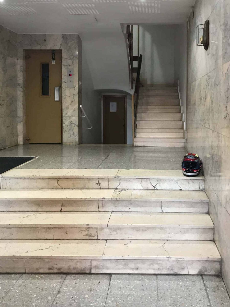 Identificación de barreras arquitectónicas para la ejecución de cota cero