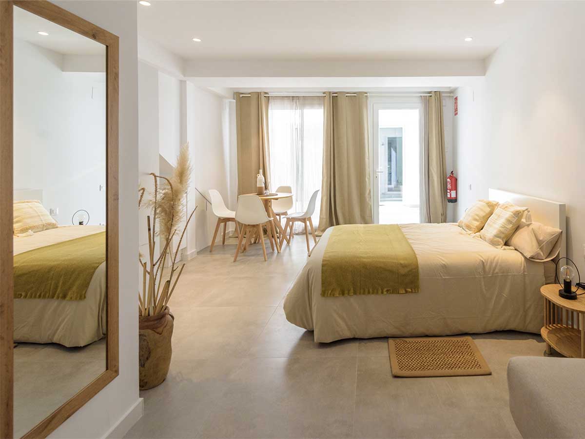 Reforma de viviendas Apartamento turístico